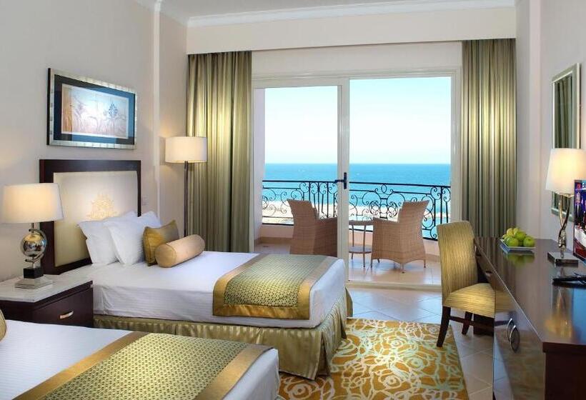 豪华海景房, Tolip Hotel Alexandria