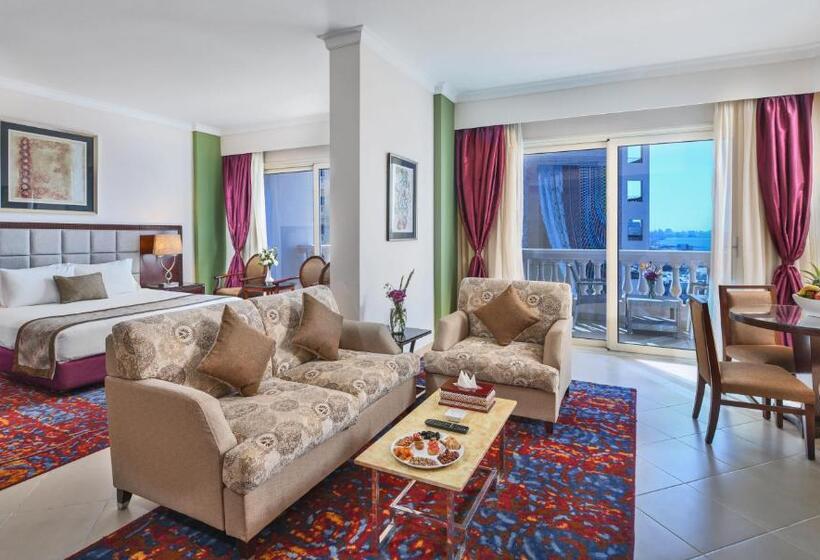 海景套房, Tolip Hotel Alexandria