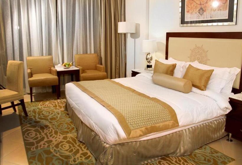 标准间侧面带海景, Tolip Hotel Alexandria