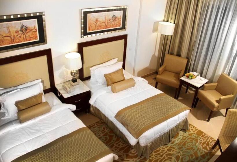 标准间侧面带海景, Tolip Hotel Alexandria