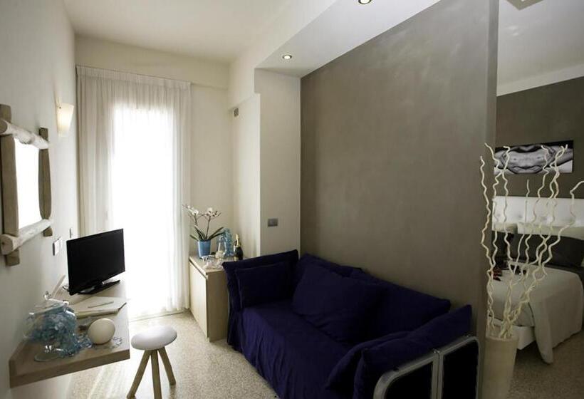 سوییت جونیور, Villa Irma