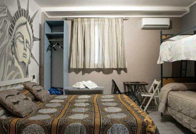 Четырехместный Номер Стандарт, B&b Ciro
