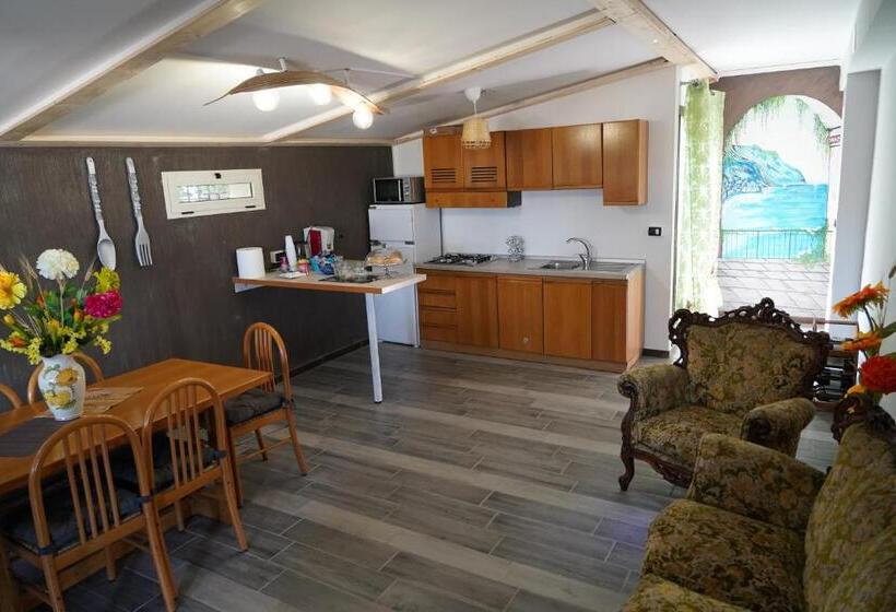 غرفة قياسية, B&b Ciro