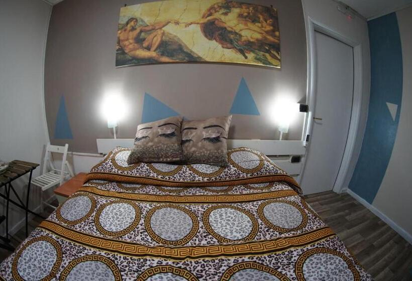 غرفة قياسية, B&b Ciro