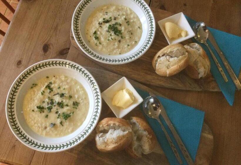 חדר סטנדרט נוף לגינה, Nether Dallachy Farmhouse