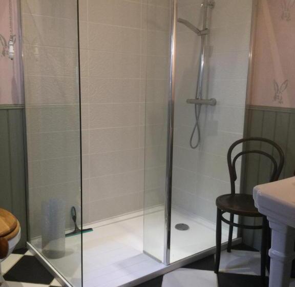 חדר סטנדרט נוף לגינה, Nether Dallachy Farmhouse