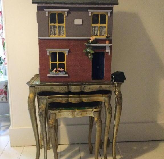 חדר סטנדרט נוף לגינה, Nether Dallachy Farmhouse