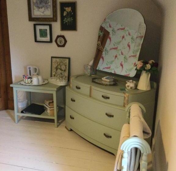 חדר סטנדרט נוף לגינה, Nether Dallachy Farmhouse