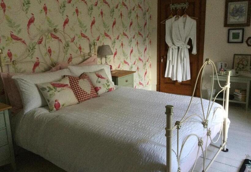 חדר סטנדרט נוף לגינה, Nether Dallachy Farmhouse