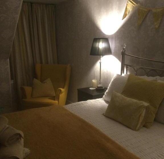 חדר דלוקס, Nether Dallachy Farmhouse