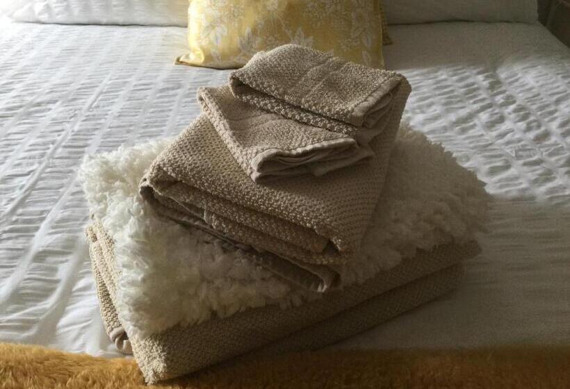 חדר דלוקס, Nether Dallachy Farmhouse