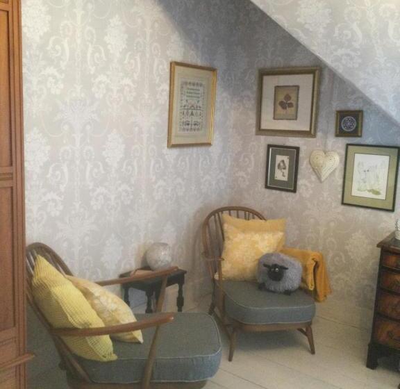 חדר דלוקס, Nether Dallachy Farmhouse