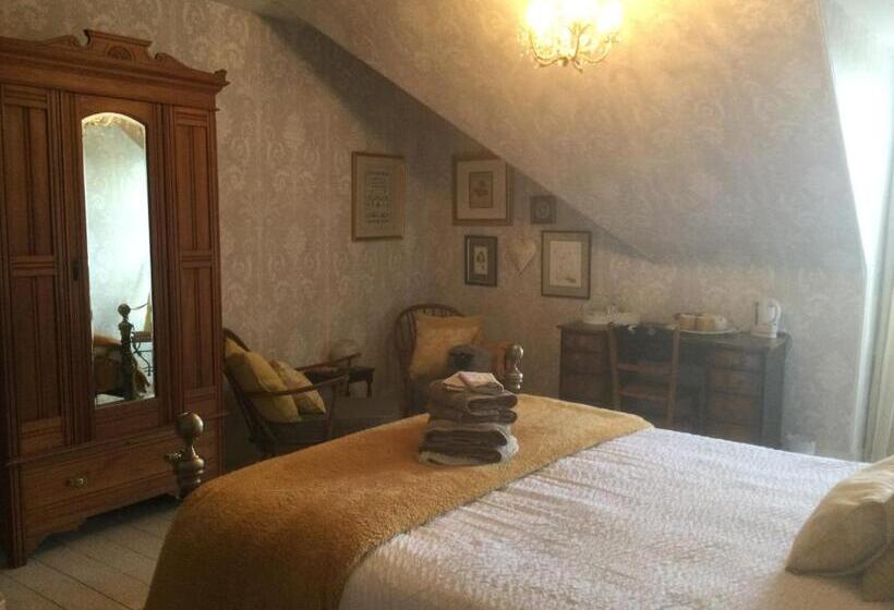 חדר דלוקס, Nether Dallachy Farmhouse