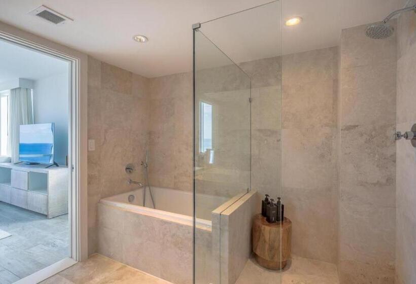 דירת שני חדרים, Luxurious Private Condo At 1 Hotel & Homes 1545