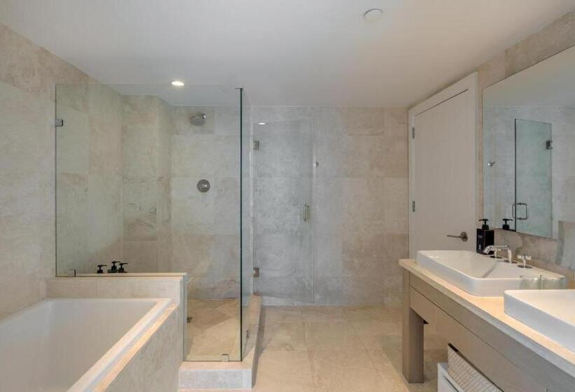 דירת שני חדרים, Luxurious Private Condo At 1 Hotel & Homes 1545