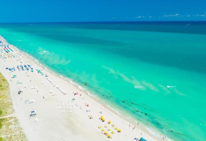 דירת שני חדרים, Luxurious Private Condo At 1 Hotel & Homes 1545