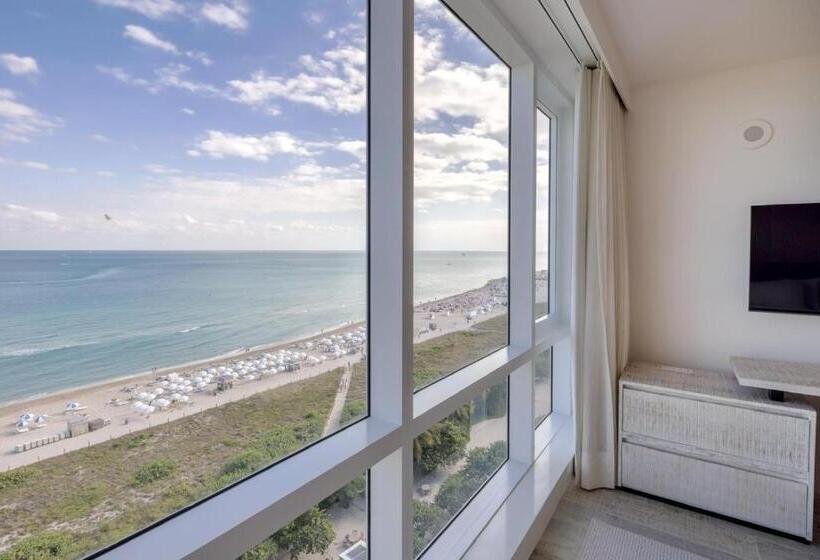 דירת שני חדרים, Luxurious Private Condo At 1 Hotel & Homes 1545