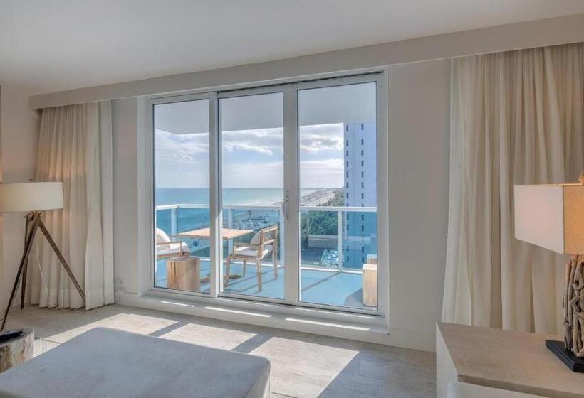 דירת שני חדרים, Luxurious Private Condo At 1 Hotel & Homes 1545