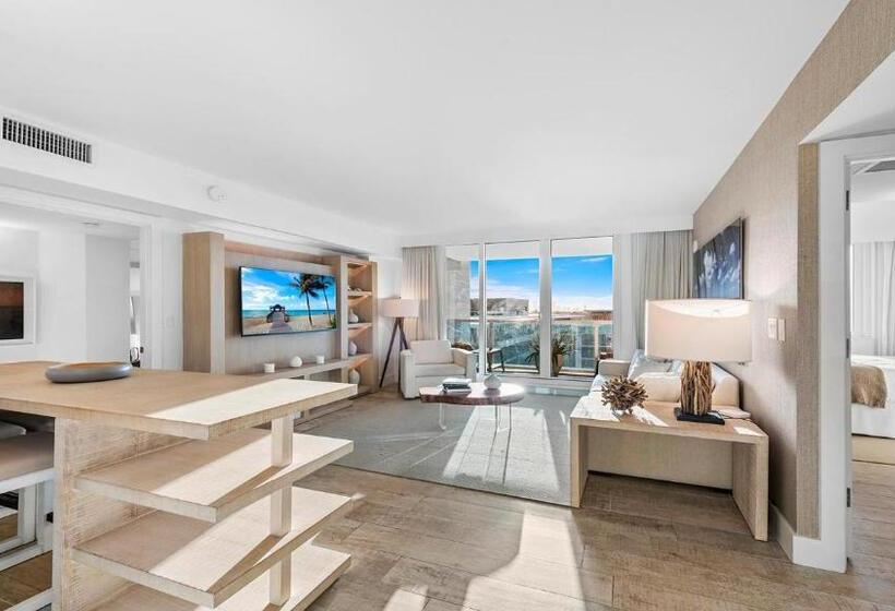 דירת שני חדרים, Luxurious Private Condo At 1 Hotel & Homes 1545