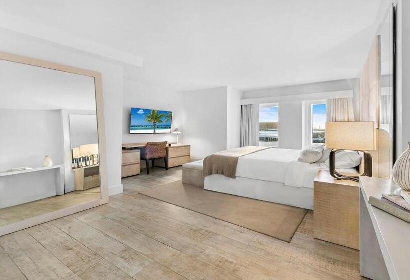 דירת שני חדרים, Luxurious Private Condo At 1 Hotel & Homes 1545