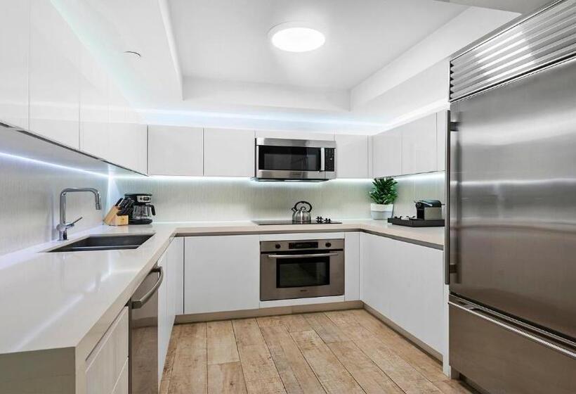 דירת שני חדרים, Luxurious Private Condo At 1 Hotel & Homes 1545