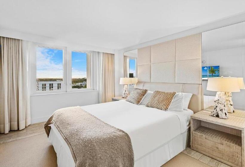 Apartamento 2 Dormitórios, Luxurious Private Condo At 1 Hotel & Homes   1545