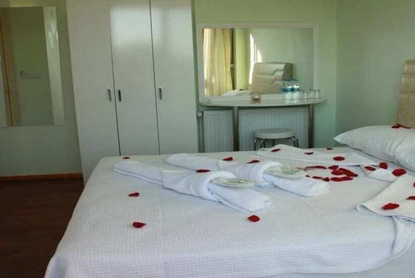 经济房, Ağva Kapım Otel