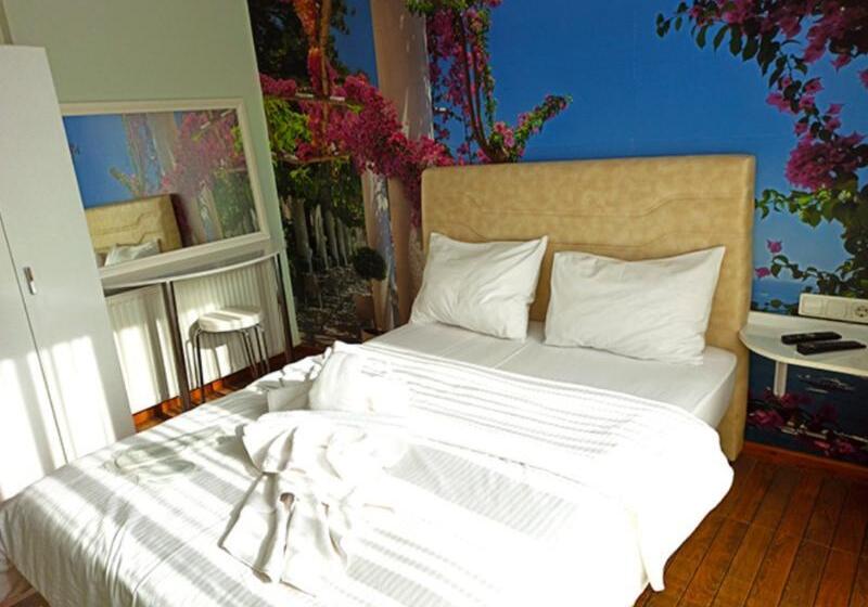 经济房, Ağva Kapım Otel
