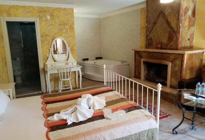 سوییت, Ağva Kapım Otel