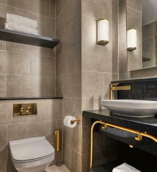 Quarto Superior, Amano Covent Garden