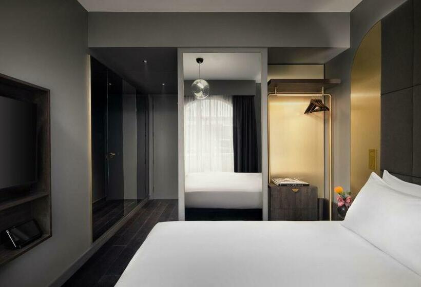 Номер Superior, Amano Covent Garden