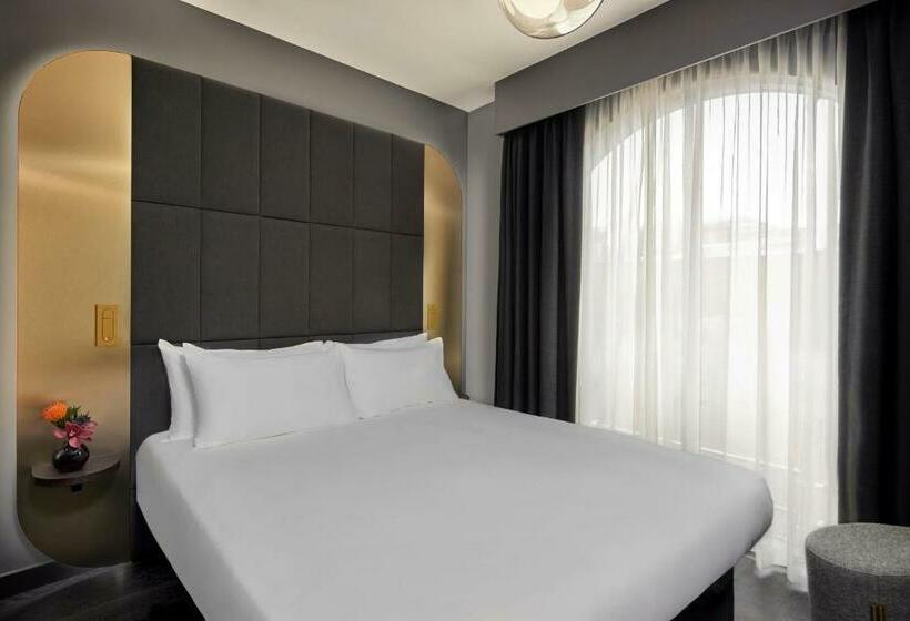 Номер Superior, Amano Covent Garden