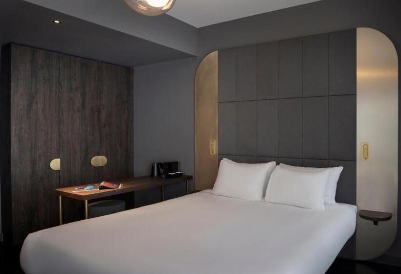 Quarto Deluxe, Amano Covent Garden