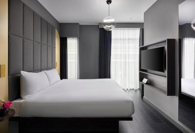 Номер Deluxe, Amano Covent Garden