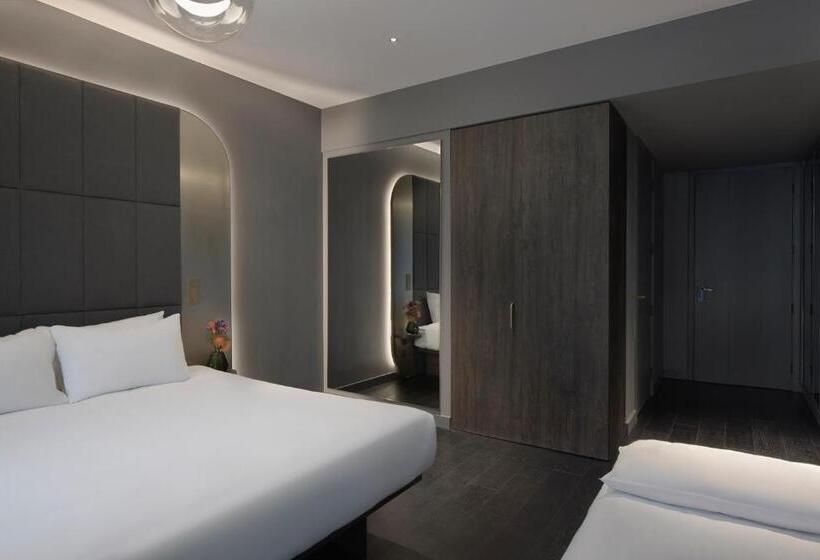 Номер Стандарт Трехместный, Amano Covent Garden