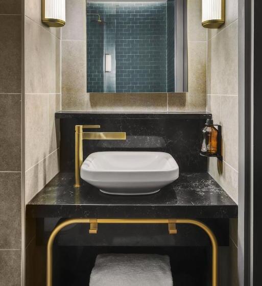 Стандартный Номер Кровать Кинг, Amano Covent Garden