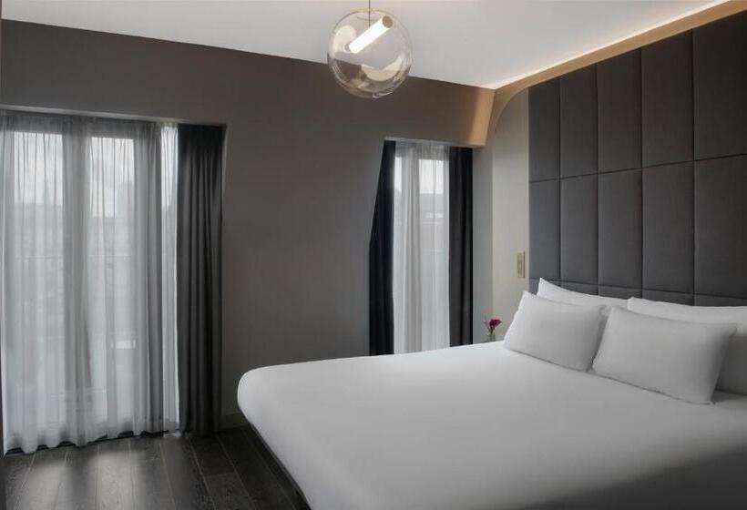 Стандартный Номер Кровать Кинг, Amano Covent Garden