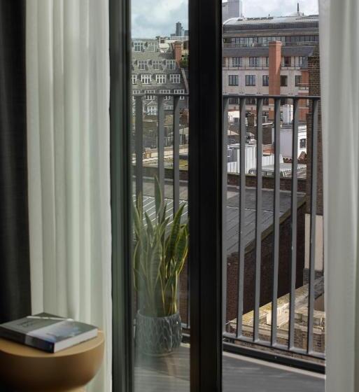 Стандартный Номер Кровать Кинг, Amano Covent Garden