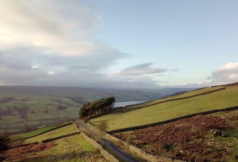 בית, 4 חדרי שינה, Hilltop Snug Cosy Family Home In Bustling Town Of Pateley Bridge In The Yorkshire Dales Book The C