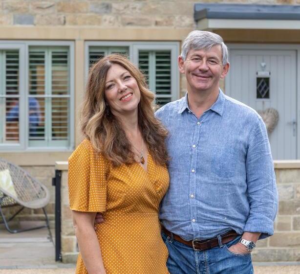 בית, 4 חדרי שינה, Hilltop Snug Cosy Family Home In Bustling Town Of Pateley Bridge In The Yorkshire Dales Book The C