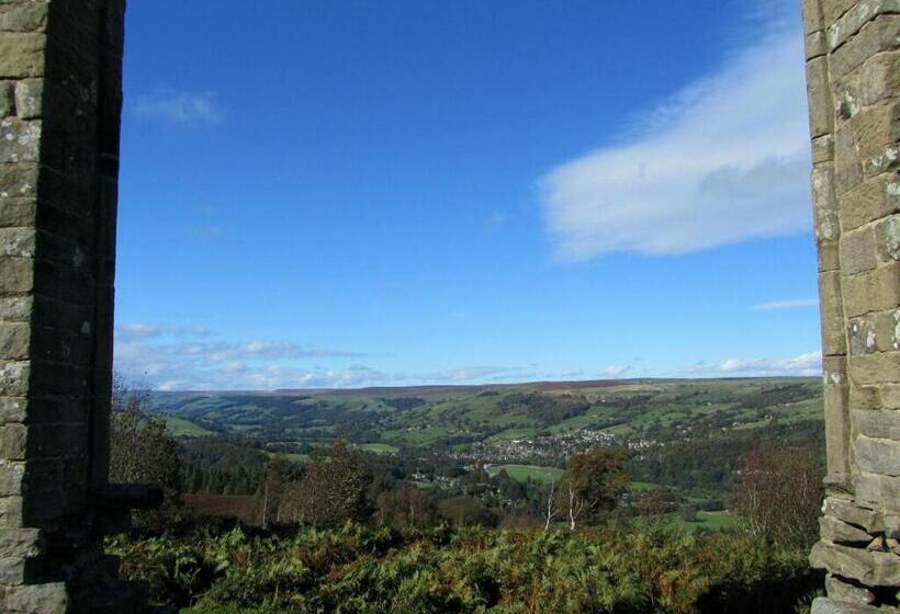 Casa 1 Quarto, Hilltop Snug Cosy Family Home In Bustling Town Of Pateley Bridge In The Yorkshire Dales   Book The C