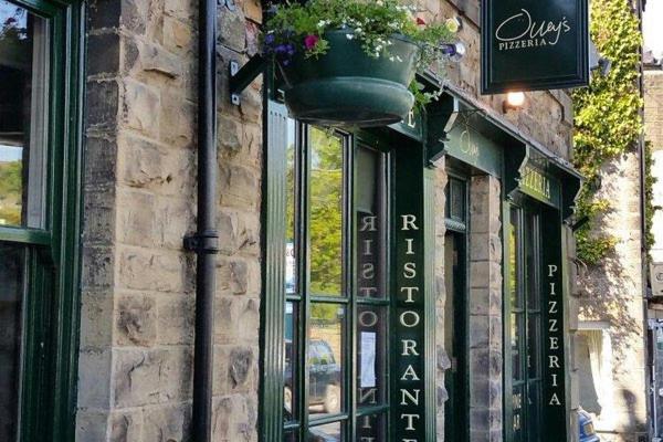 בית, חדר שינה 1, Hilltop Snug Cosy Family Home In Bustling Town Of Pateley Bridge In The Yorkshire Dales Book The C