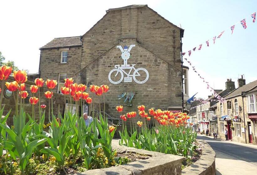 בית, 2 חדרי שינה, Hilltop Snug Cosy Family Home In Bustling Town Of Pateley Bridge In The Yorkshire Dales Book The C