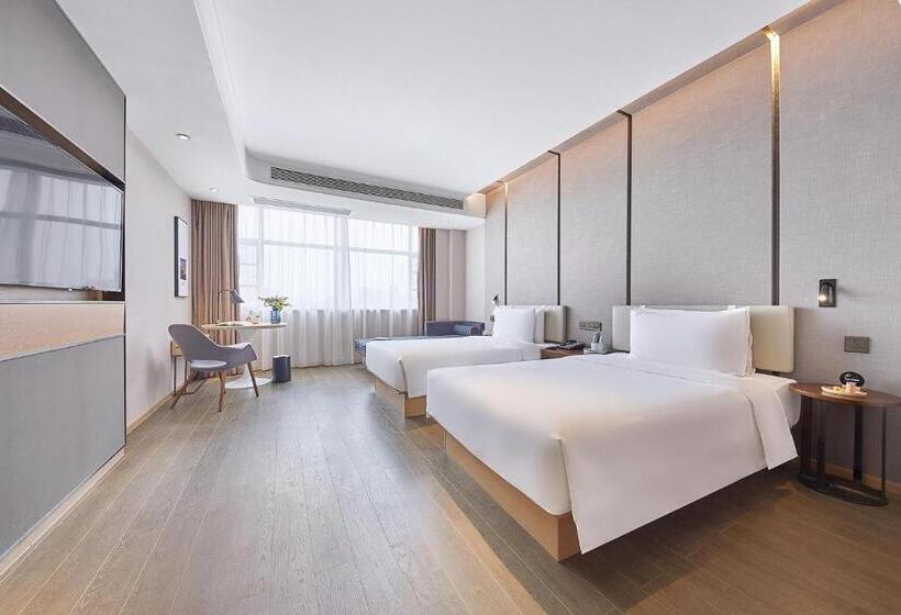 スーペリアールーム, Atour Hotel Guangzhou Panyu City Bridge