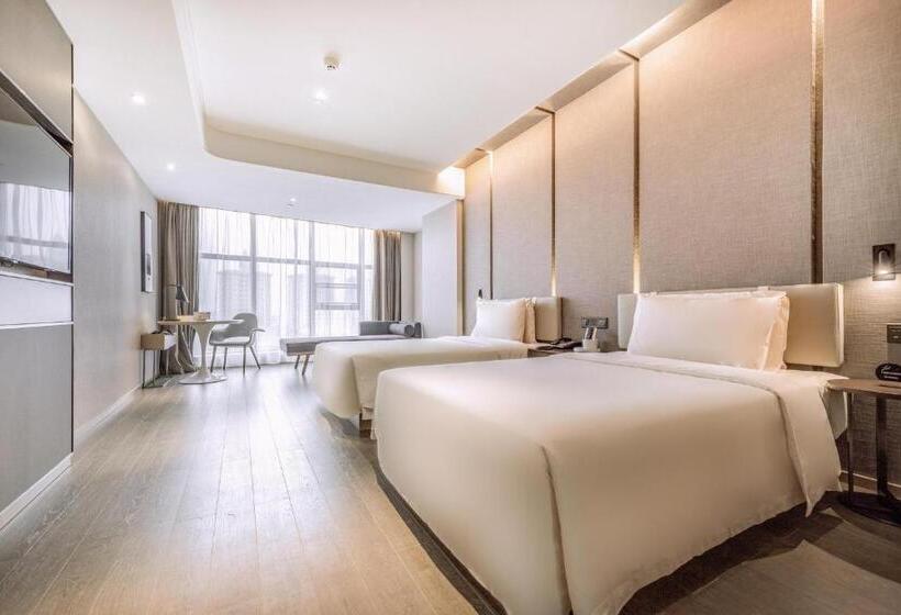 スーペリアールーム, Atour Hotel Guangzhou Panyu City Bridge