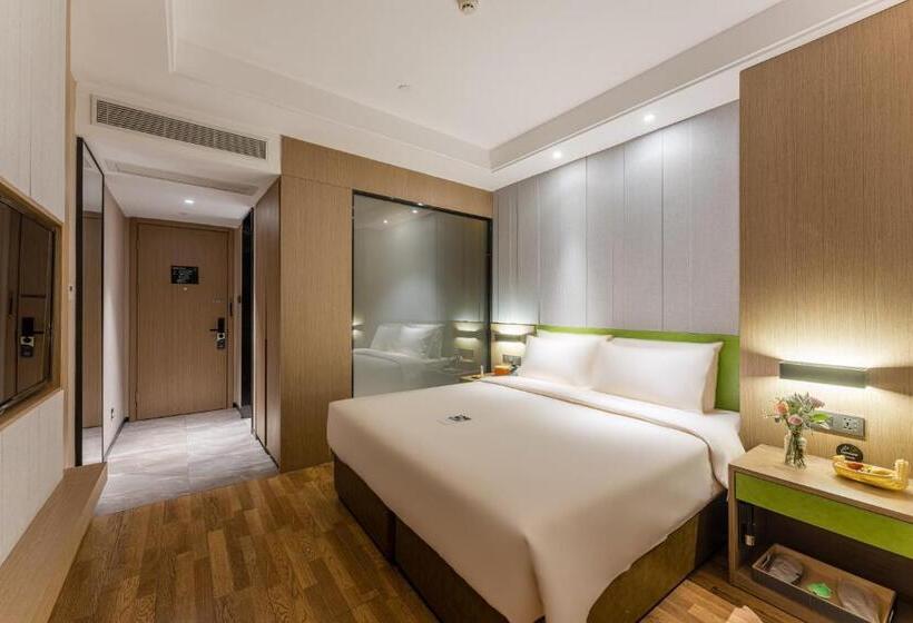 Номер Стандарт, Atour X Hotel Xiamen Zhongshan Road Ferry Wharf