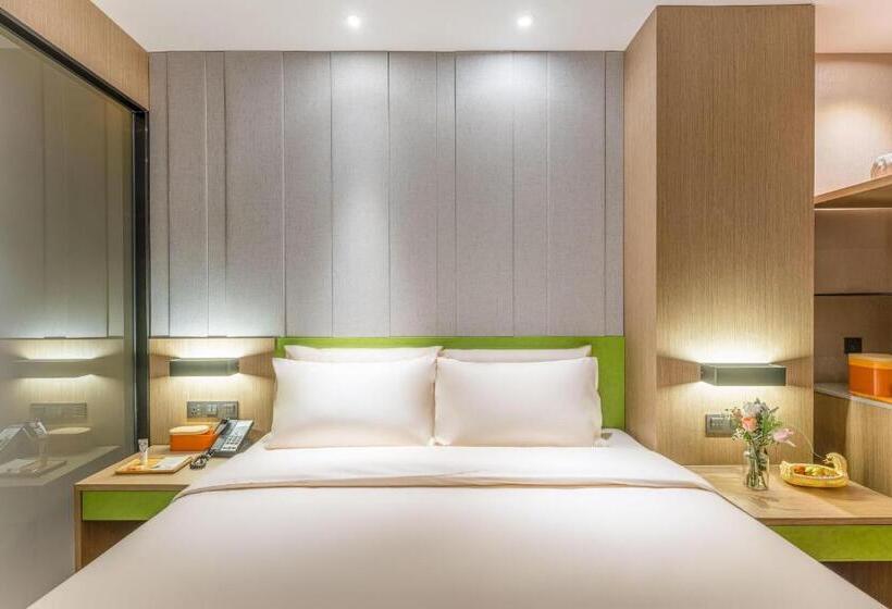 Номер Стандарт, Atour X Hotel Xiamen Zhongshan Road Ferry Wharf