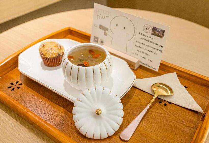 Семейный Номер, Atour X Hotel Xiamen Zhongshan Road Ferry Wharf