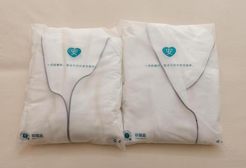 Семейный Номер, Atour X Hotel Xiamen Zhongshan Road Ferry Wharf