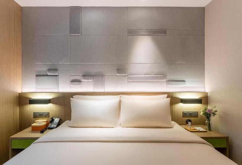 Номер Стандарт, Atour X Hotel Xiamen Zhongshan Road Ferry Wharf